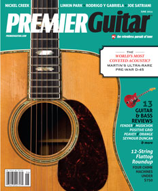 Premier Guitar Magazine