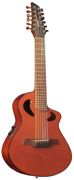 Acoustic high Gryphon