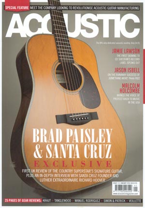Acoustic Magazine (UK)